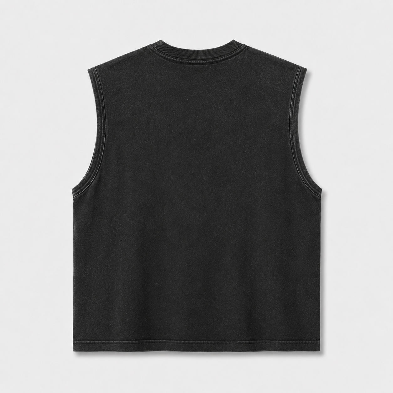 Washed Core Vest