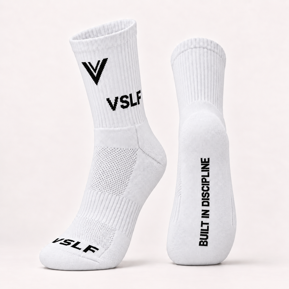 Performance Socks - White