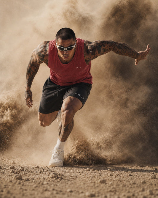 Built On Discipline: A Letter To Your Weaker Self