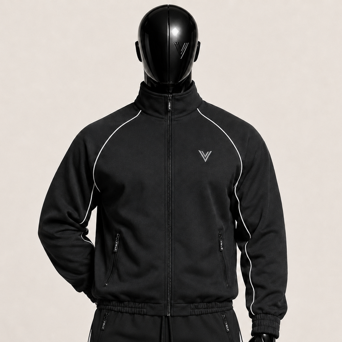 0001. PERFORMANCE TRACK SET - BLACK