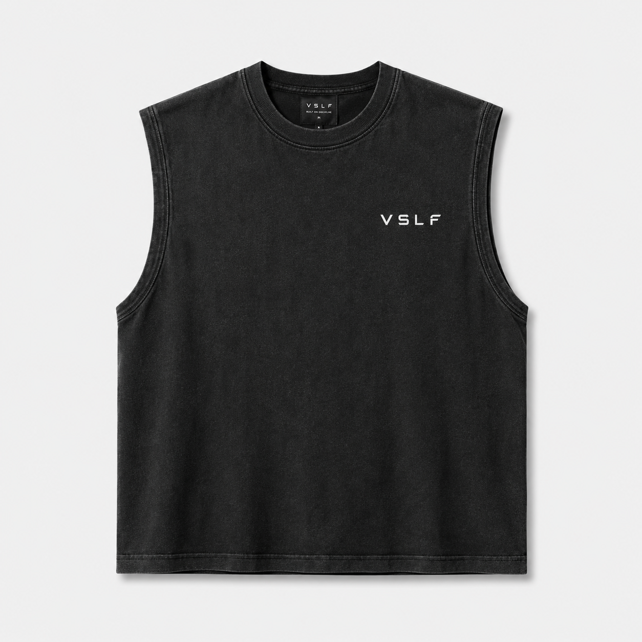 Washed Core Vest