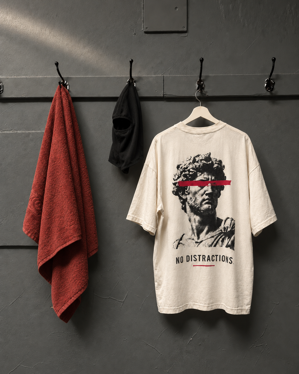 The everyday uniform.