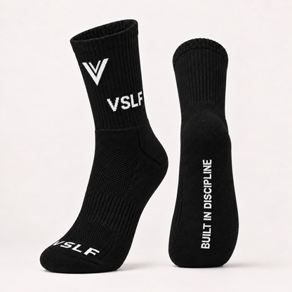 Performance Socks - Black