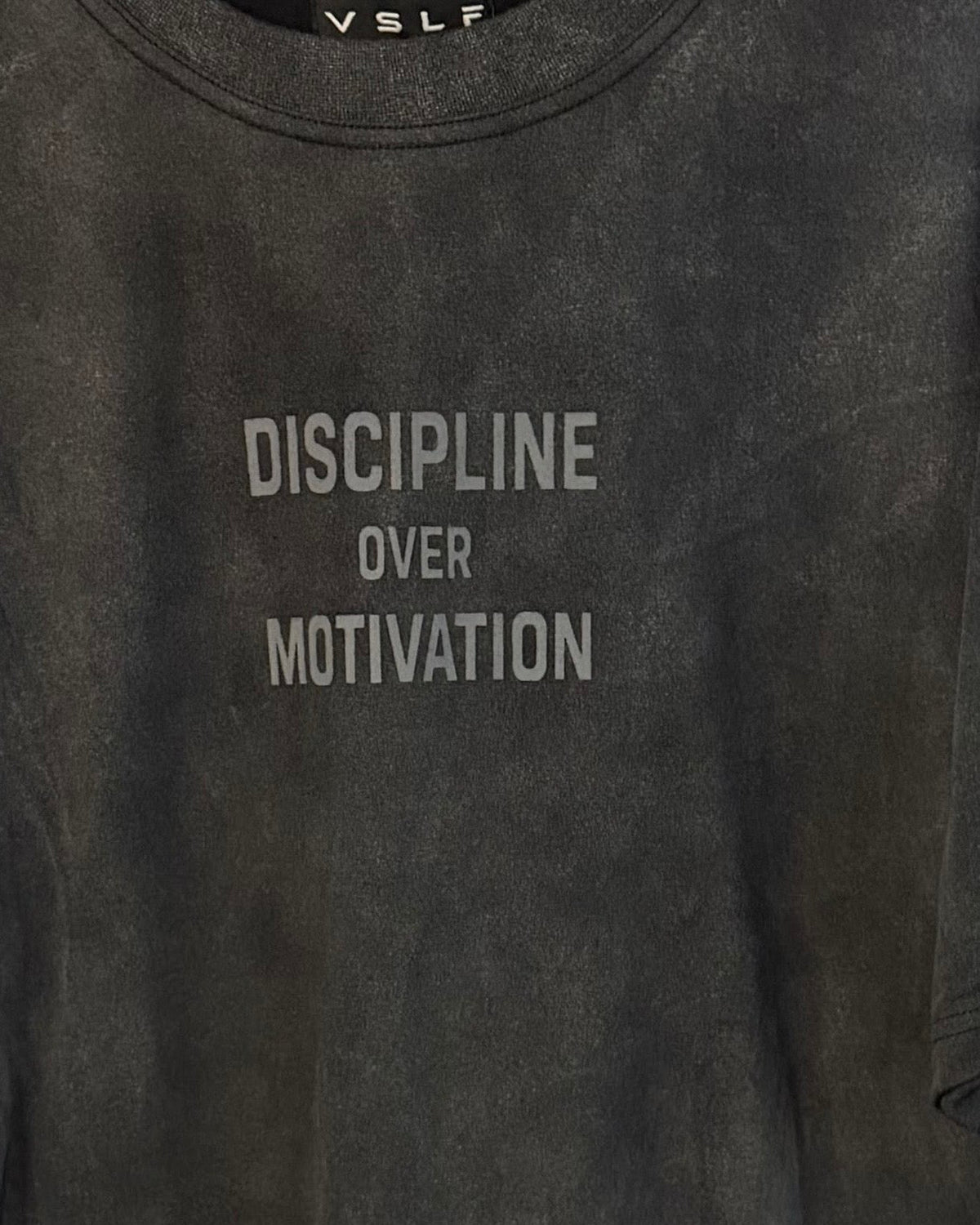 D.O.M Tee - Charcoal