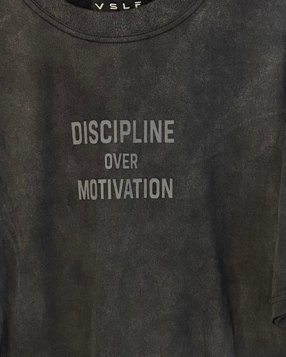 D.O.M Tee - Charcoal