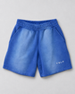 Sun Faded Shorts - Washed Blue