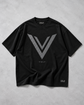 V Emblem Tee