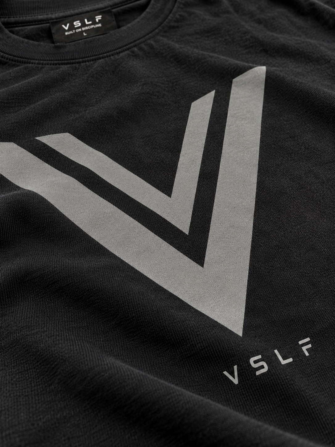 V Emblem Tee