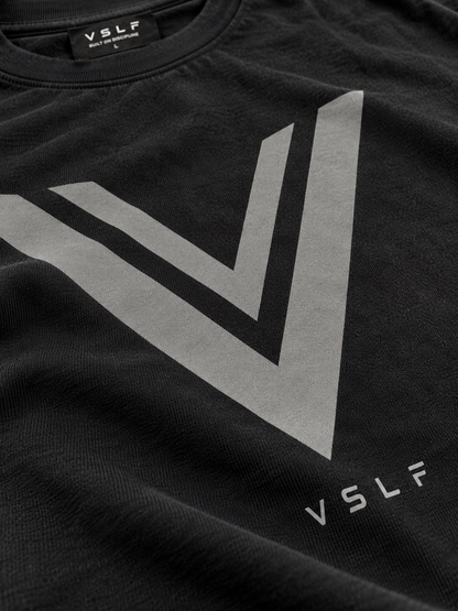 V Emblem Tee