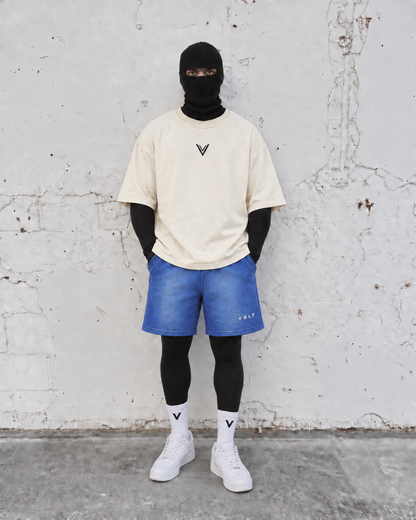 No Distractions Tee - Off White