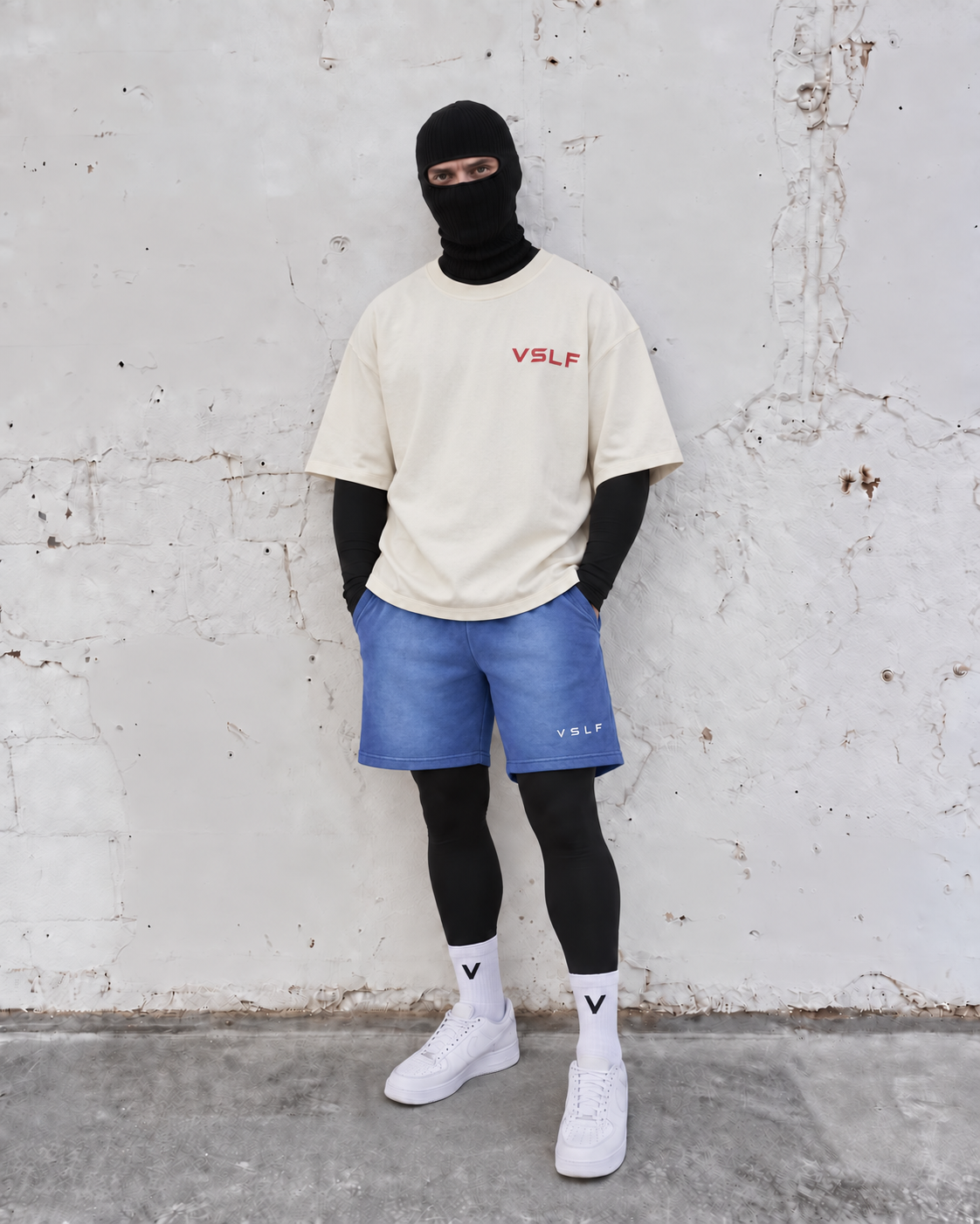 V Deadlift Tee - Off White