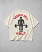 V Deadlift Tee - Off White