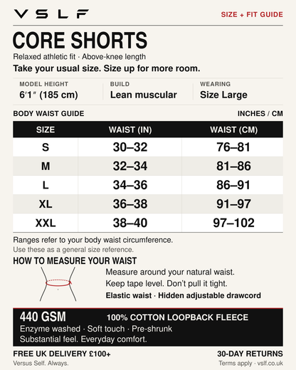 Core Shorts