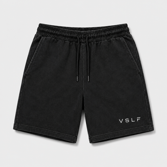 Washed Core Sweat Short