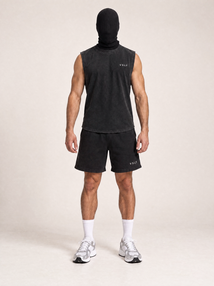 VSLF Core Vest — front view on the full-cover Faceless model.