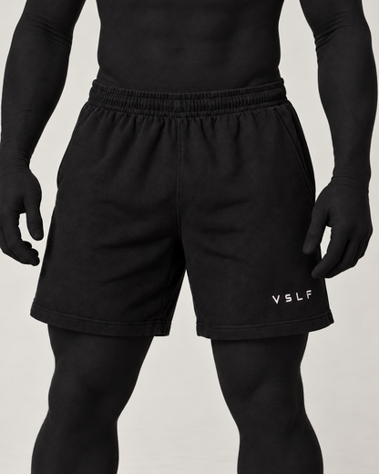 VSLF product photograph 03-01 in ribbed balaclava and matte morphsuit