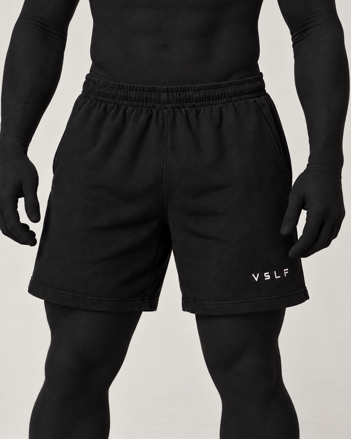 VSLF product photograph 03-01 in ribbed balaclava and matte morphsuit