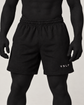 VSLF product photograph 03-01 in ribbed balaclava and matte morphsuit