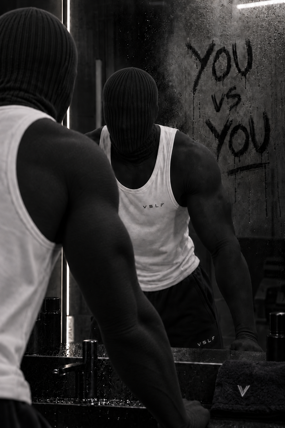 MEET V. THE INNER YOU.