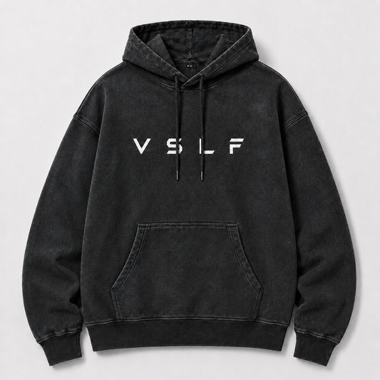 Washed Hoodie